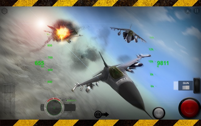 Fighter Simulation Games For Mac