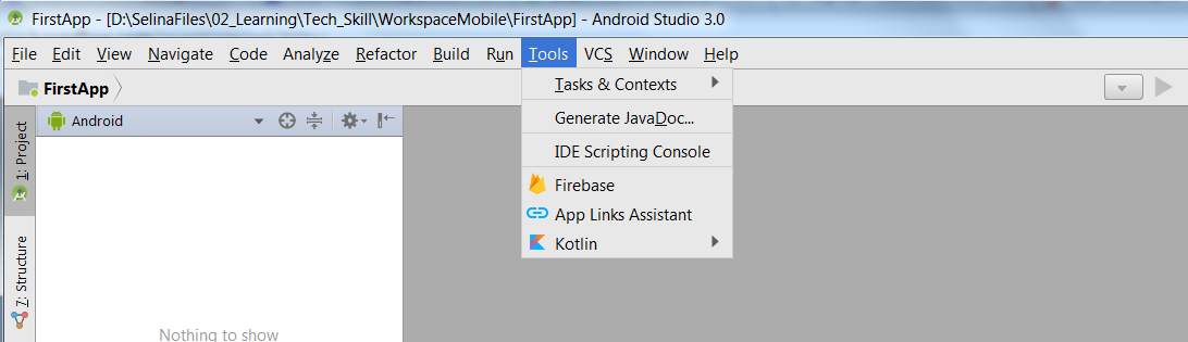 How To Open Emulator In Android Studio Mac