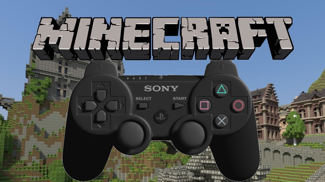Minecraft Mod For Controller Support Mac